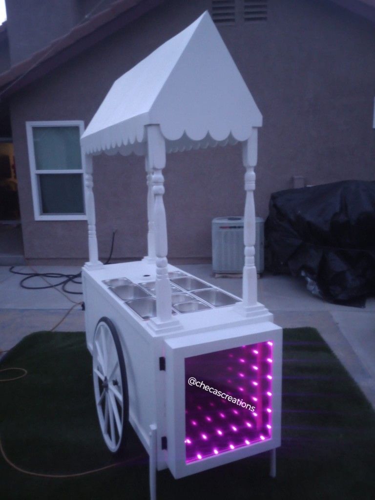 Snack Cart