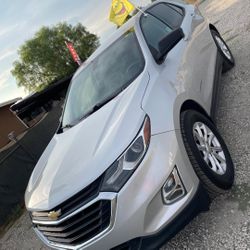 2019 CHEVY EQUINOX