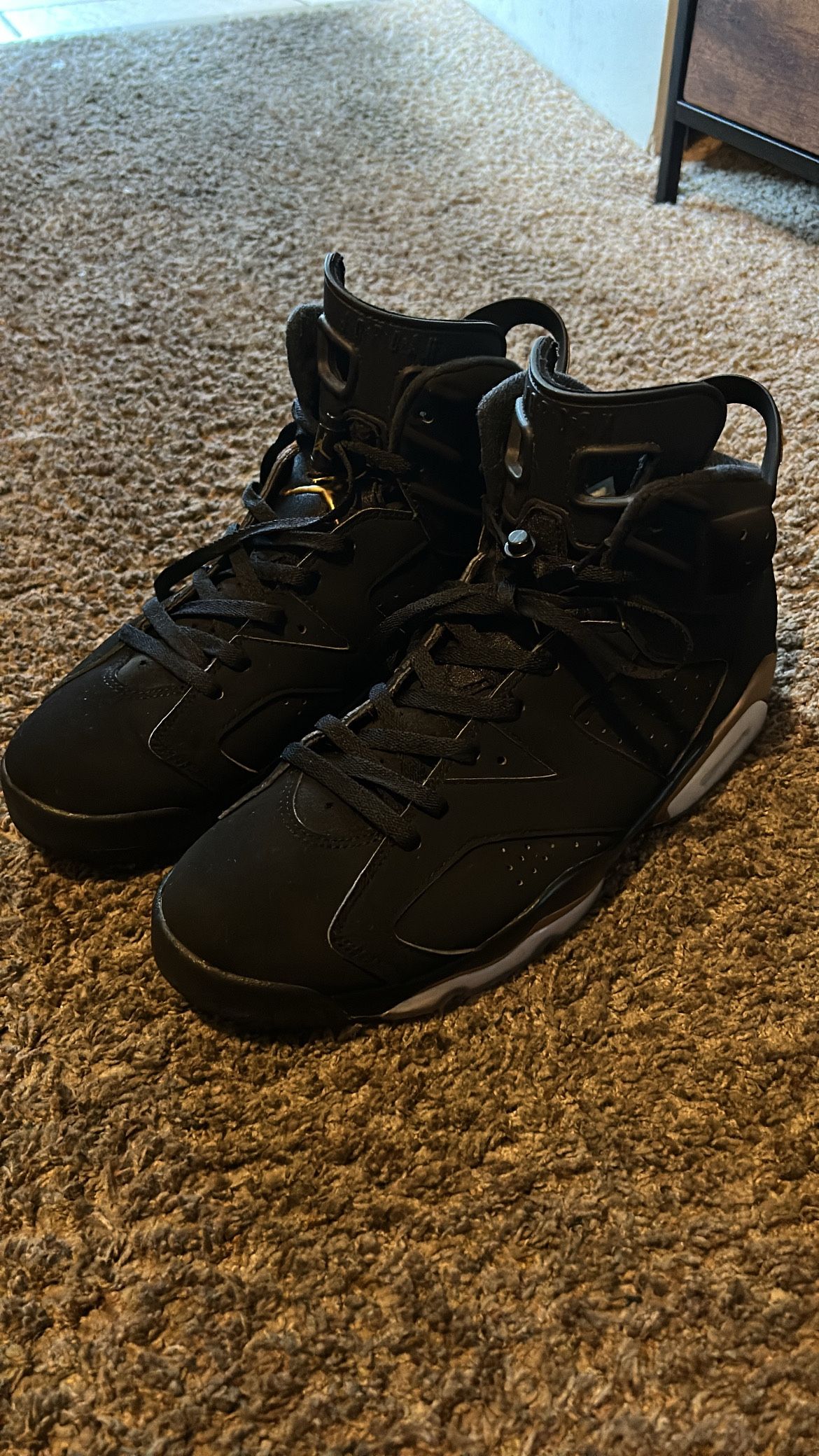 Jordan 6 DMP “2020”