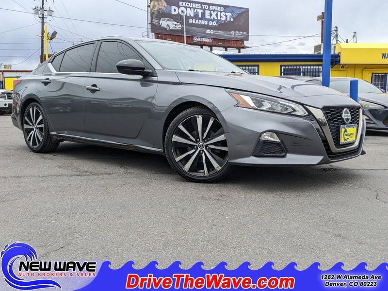 2020 Nissan Altima
