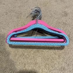 Kid Velvet Hangers 15 ct