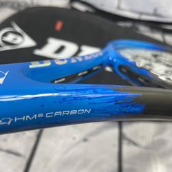 NEW Tennis Racket Dunlop Apex Lite 250 Carbon Fiber