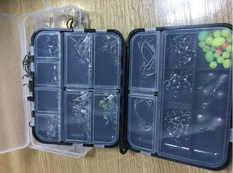 Complete Fishing Accessories kit