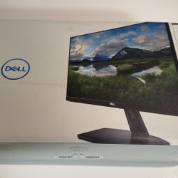 NEW IN BOX DELL 22 PC MONITOR - MODEL SE2219H