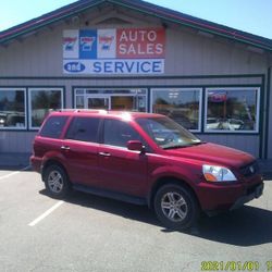 05 Honda Pilot EX-L
