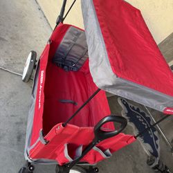 Radio Flyer Wagon with Canopy – $65