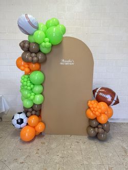 Balloon Decor