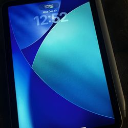 iPad mini 6th generation 