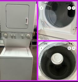 24 wide stackable washer and dryer