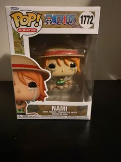 Nami one piece Funko pop
