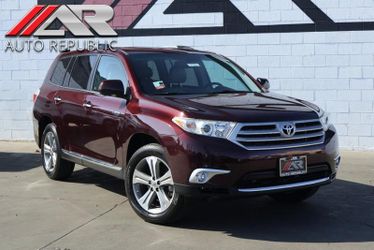 2011 Toyota Highlander