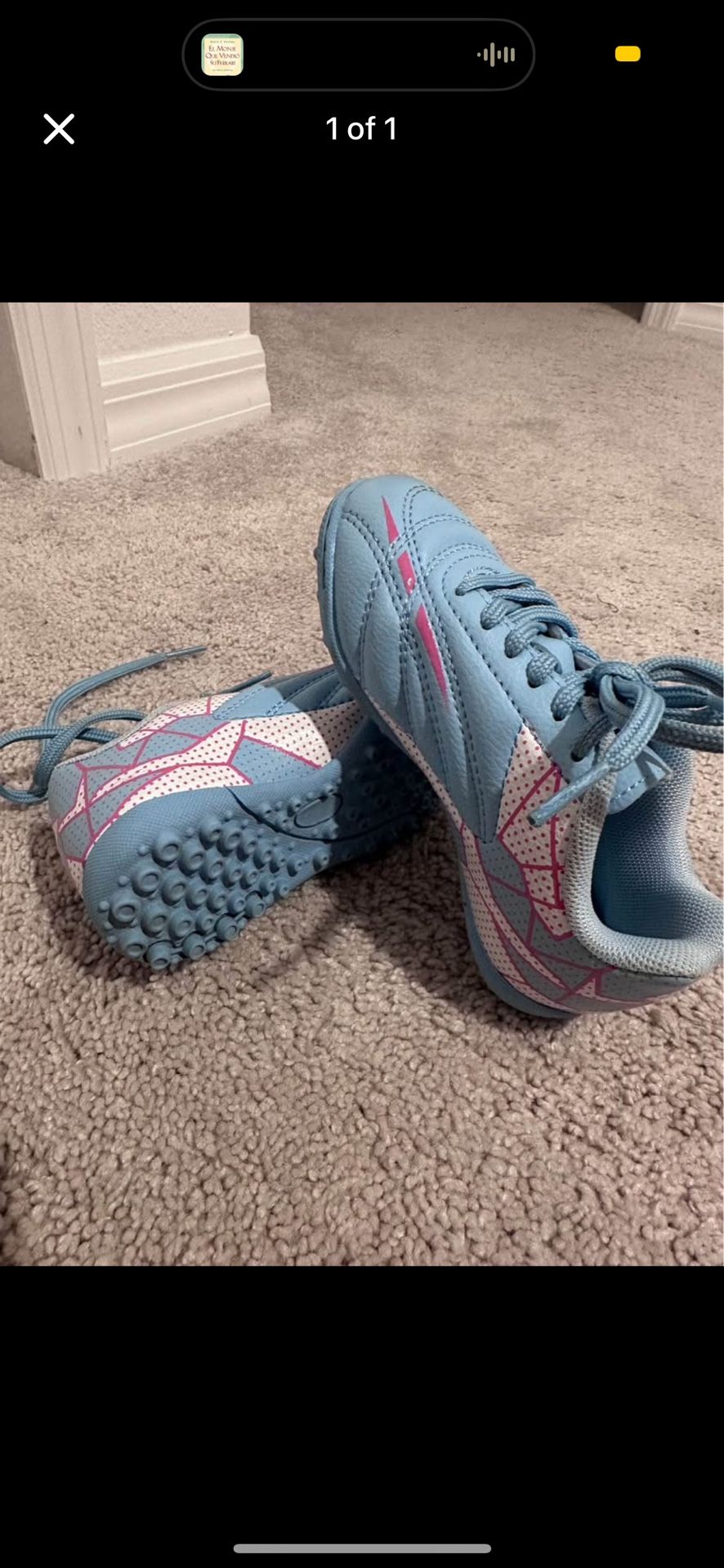 Soccer Shoes