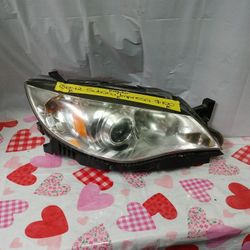 2008-12 Subaru Impreza Right Headlight 