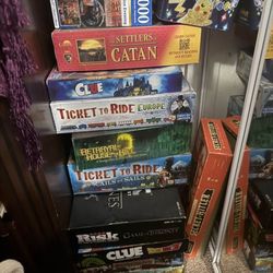 Board Games