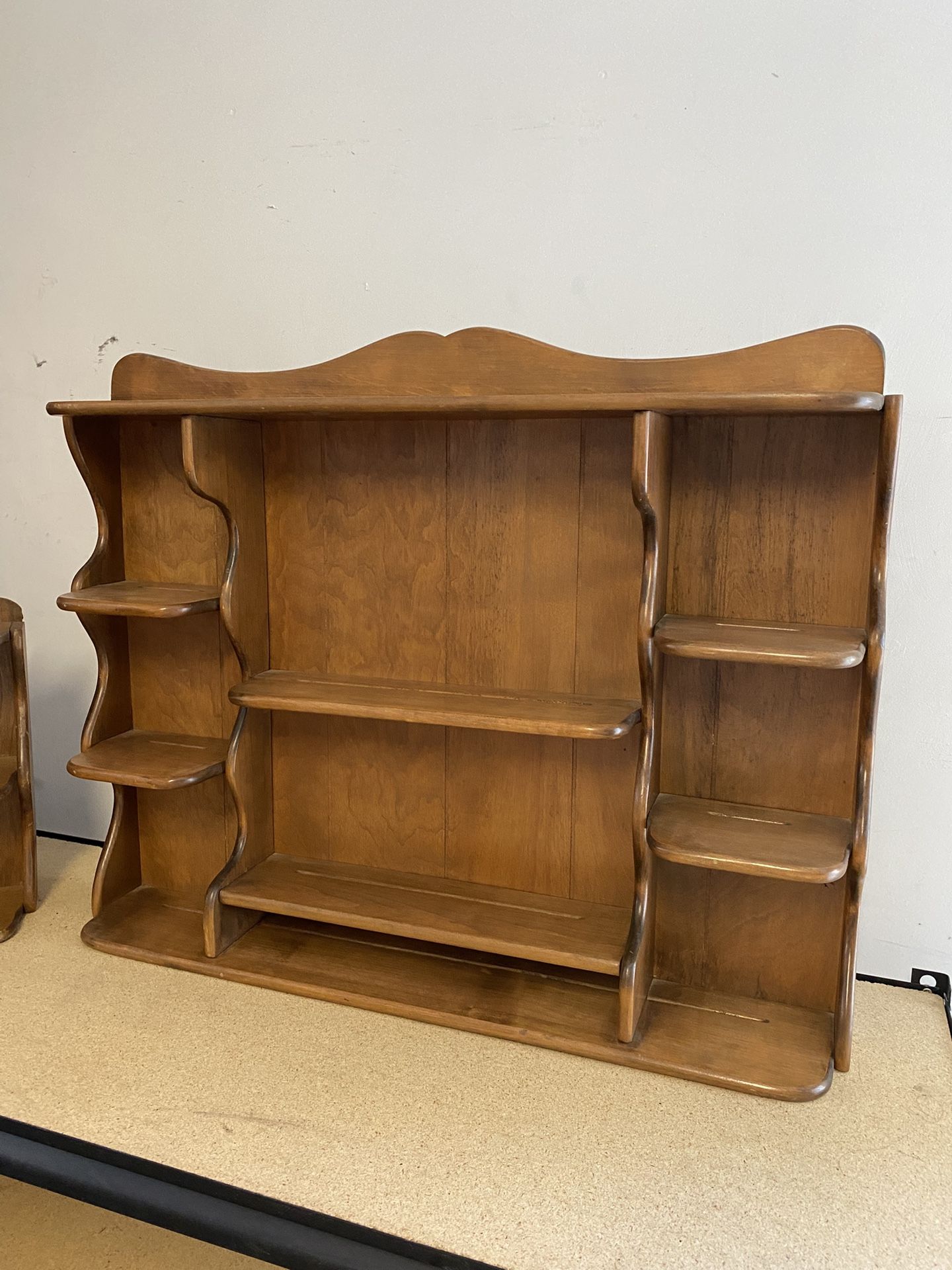 Vintage Shelf
