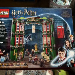 Lego Harry Potter