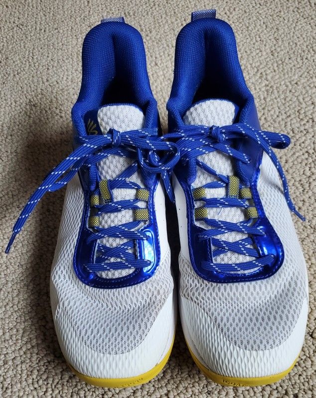 Under Armour Curry 3Z6 Shoes - Men's Size 9