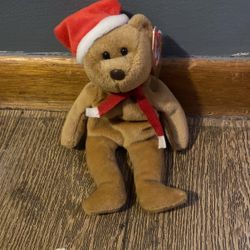 Ty Beanie Baby Teddy