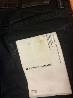 New Purple Jeans