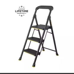 Three Step Gorilla Ladder