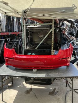 2022 - 2023 HONDA CIVIC LX / HYBRID / SPORT - REAR BUMPER COVER OEM