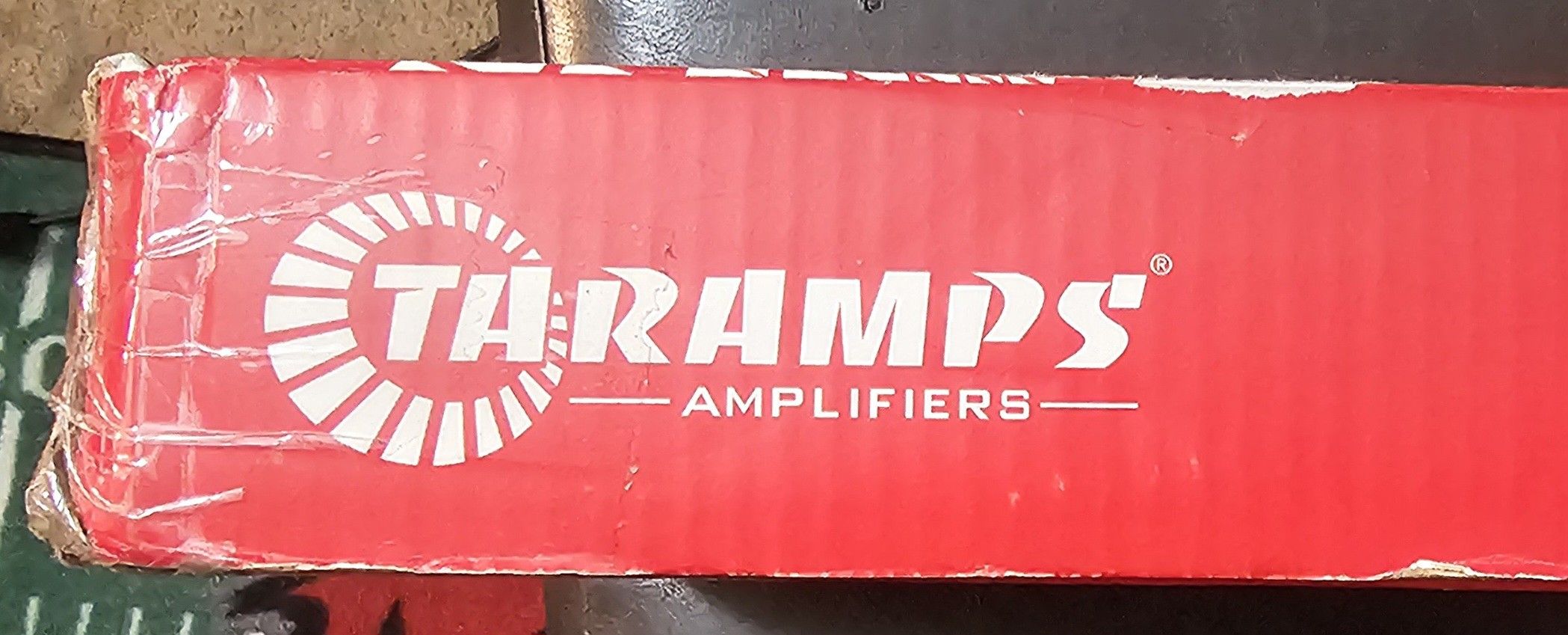 Taramps MD 8000.1 BRAND NEW IN BOX
