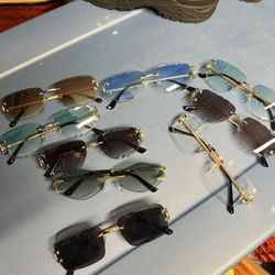 Cartier Sunglasses 
