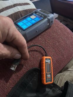 Optical fiber tester