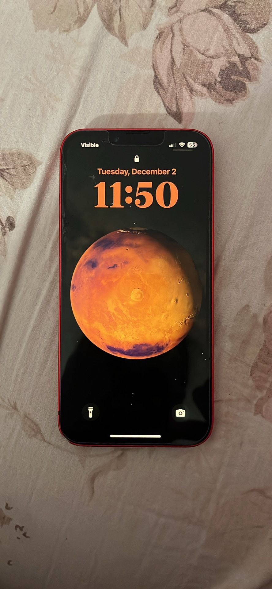 SELLING MY UNLOCKED RED IPHONE 14 ASAP