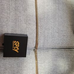 Spcy Cuban Chain.