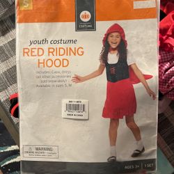 Red Riding Hood