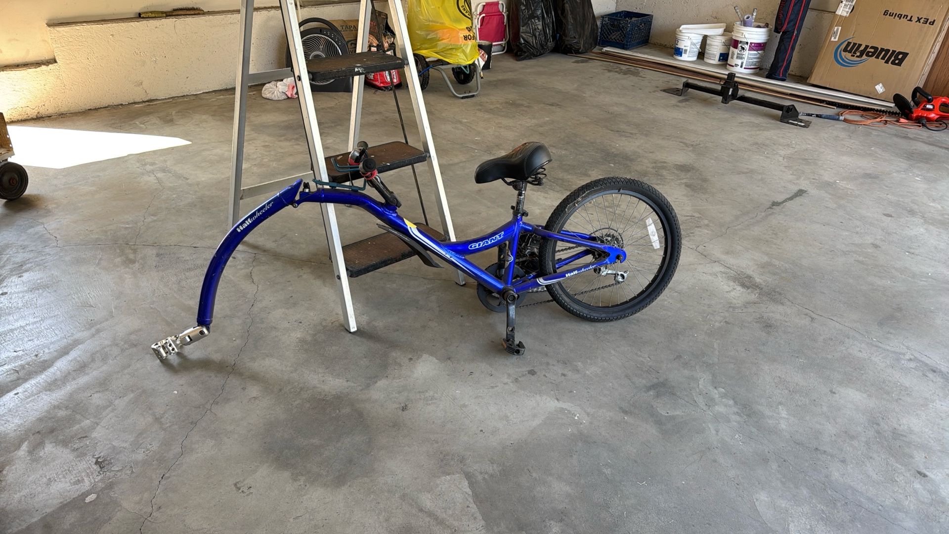 Kid Bike Trailer