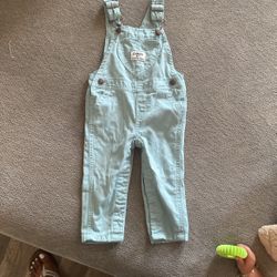 Toddler Jumpsuit 