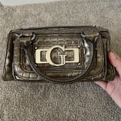 Vintage Guess mini purse