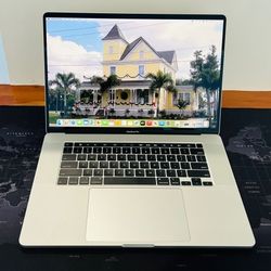 Apple MacBook Pro 16” 2019 TouchBar 8-CORE i9 16GB 1TB Radeon Pro 5500m 4GB-Video Ram