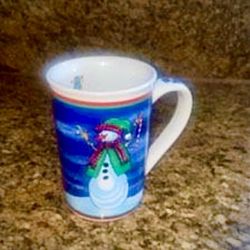 Christmas Mug