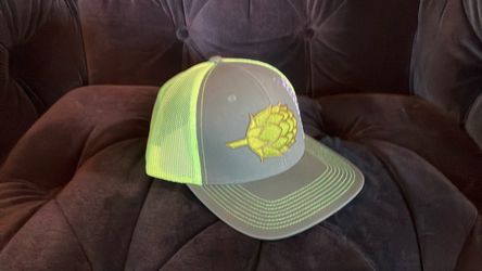 BEER NERD ALERT! RARE Willamette Valley Hops Trucker Hat