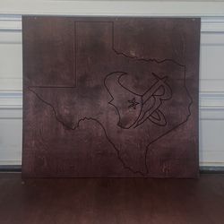 Houston, Texas Art