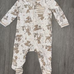 Baby Onesie 0/3M