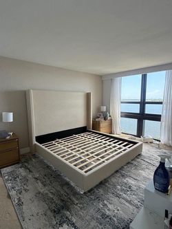 Brand new bed frame / Delivery available