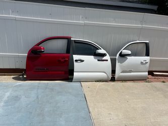 TOYOTA. TACOMA. DOORS. Parts