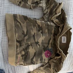 Hudson Baby Camo Sweatpants 2T