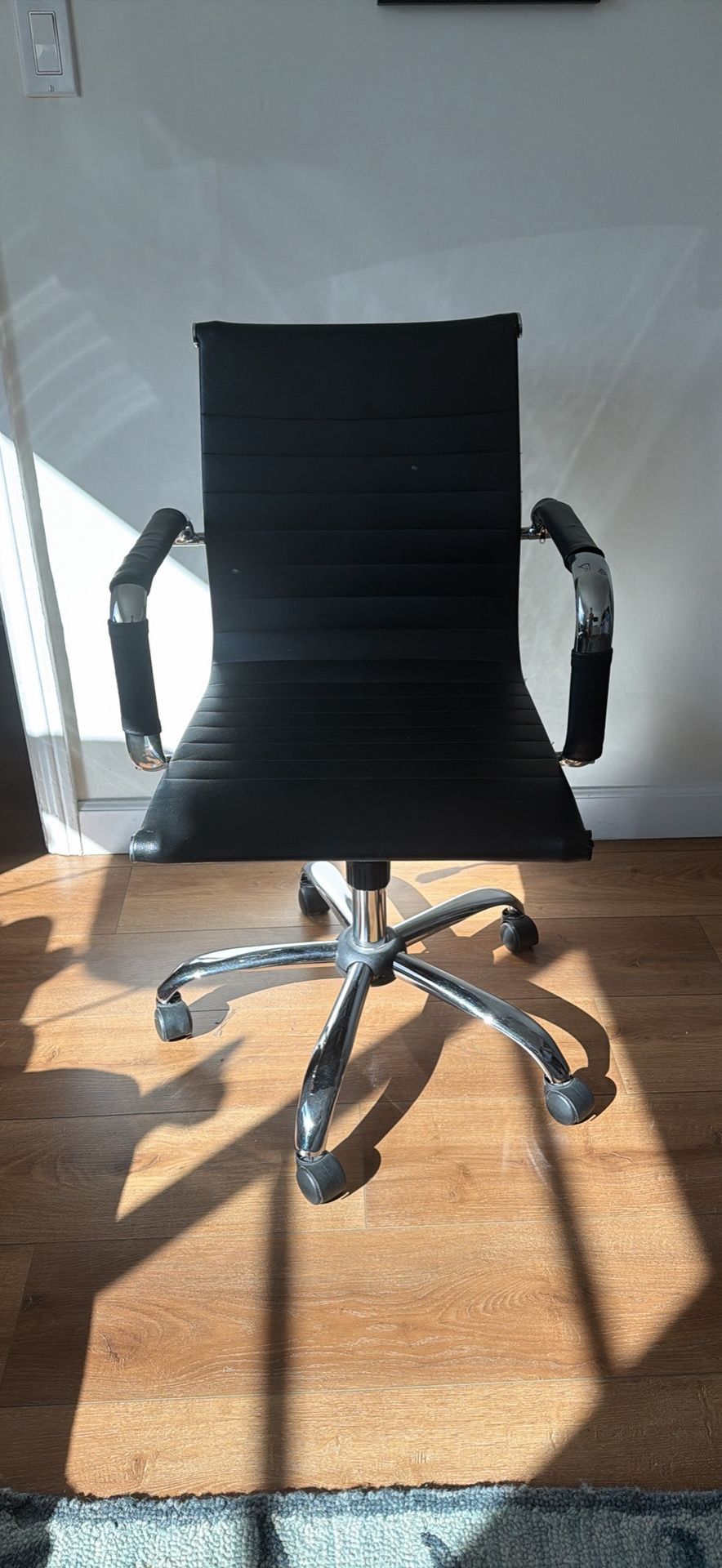 Black Office chair