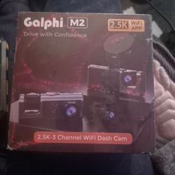 Galphi Car Dash Cam 