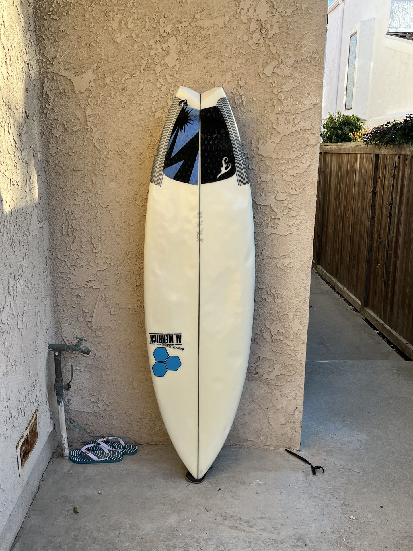 Used Channel Islands - 5 Channel Islands - Al Merrick - Weirdo Ripper