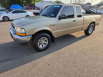 2000 Ford Ranger