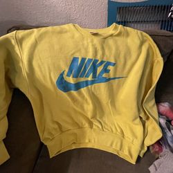 Nike Sweatshirt 
