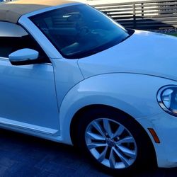 2015 Volkswagen Betlee 