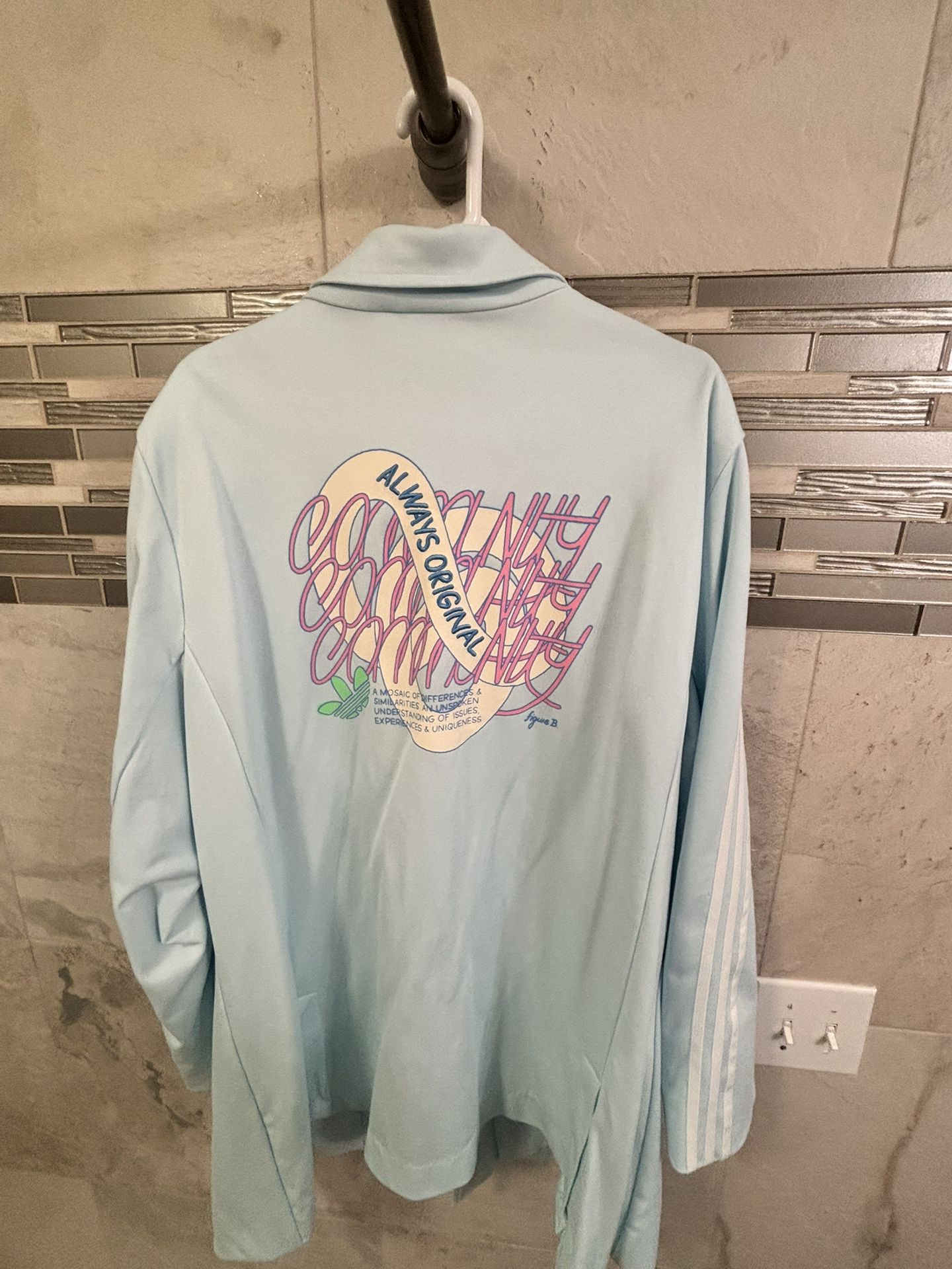 Original adidas Women's Blazer