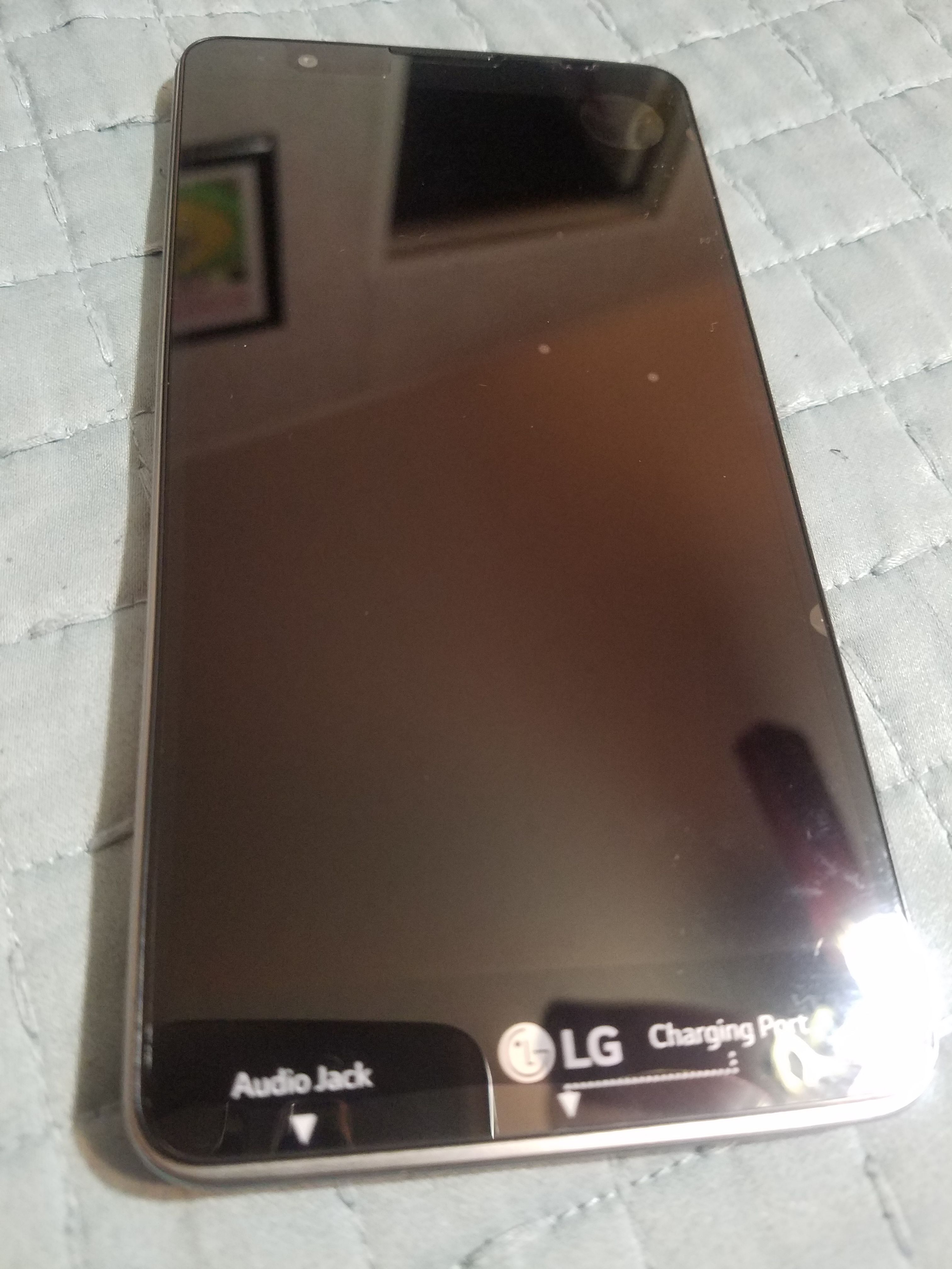 VERIZON LG STYLUS 2